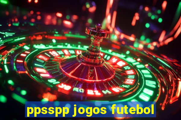 ppsspp jogos futebol